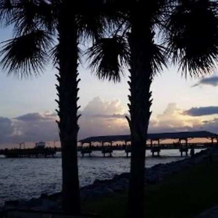 Villa T15 Downstairs Beachy Quiet King Bed St. Simons Island Exterior foto