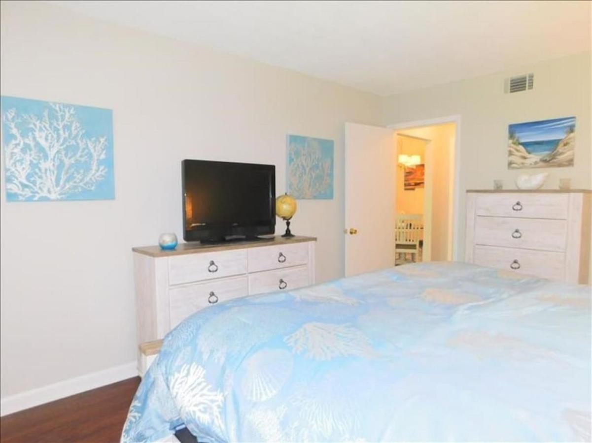 Villa T15 Downstairs Beachy Quiet King Bed St. Simons Island Exterior foto